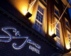 Nottingham St James boutique hotel set to launch