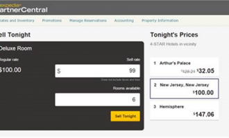 Expedia launches two new real time products for hoteliers Expedia launches two new real time products for hoteliers