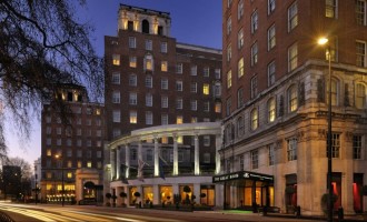 Grosvenor House put up for sale after falling into administration Grosvenor House put up for sale after falling into administration