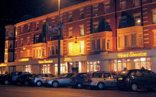 The Sheraton Hotel Blackpool The Sheraton Hotel Blackpool