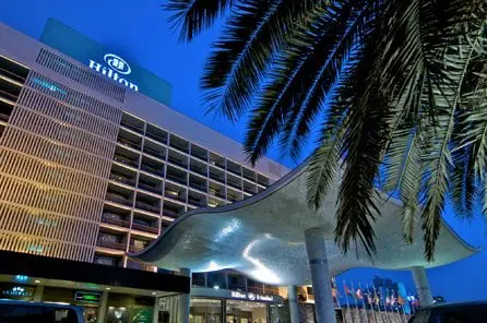Hilton Hotels reaches 1 million ‘likes’