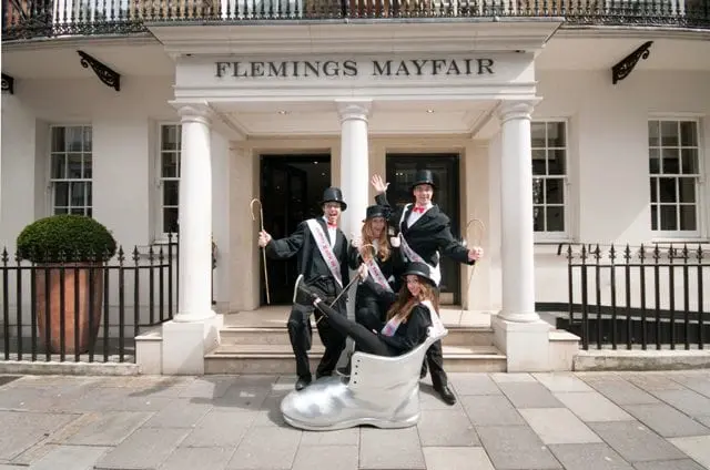 Campaign to get Mayfair back on the Monopoly board