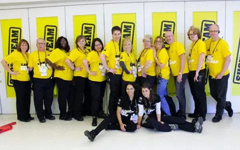 Skills Show calls for volunteer team leaders