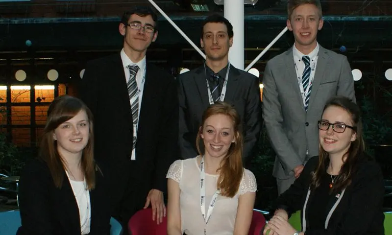 Student hospitality management team takes top spot