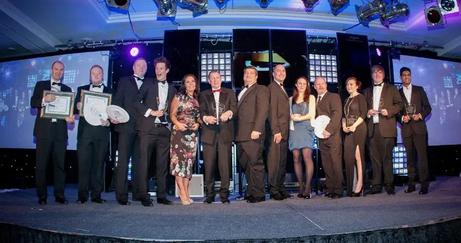 North East hotel Oscar winners announced