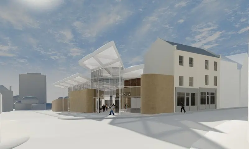 Council seeks discussions on town centre hotel development