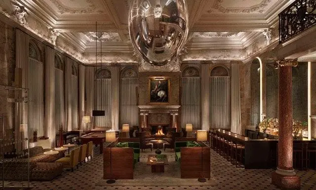 Marriott International plans £8.9bn investment in 200 hotels