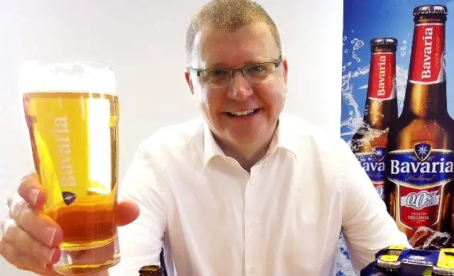 Bavaria names Rob Page as new UK managing director