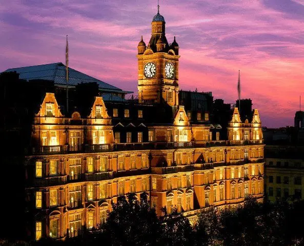 The Landmark London awarded ‘Highest Scoring Newcomer’