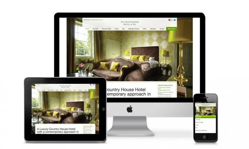 Top 5 website mistakes hoteliers don’t know they are making