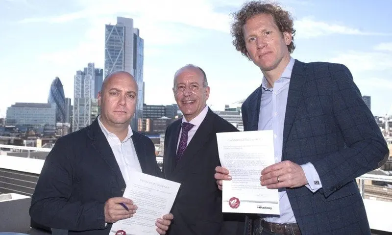 Hackney hotels to charge £1 per night for voluntary donation