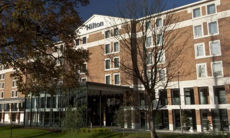 Hilton Worldwide “exceeds” profit expectation in 2014