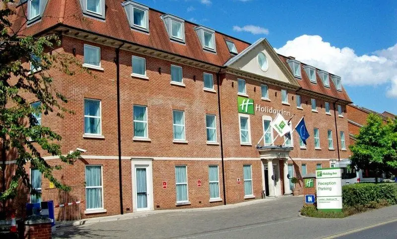 IHG reports flat performance in Q1 due to increasing supply in London