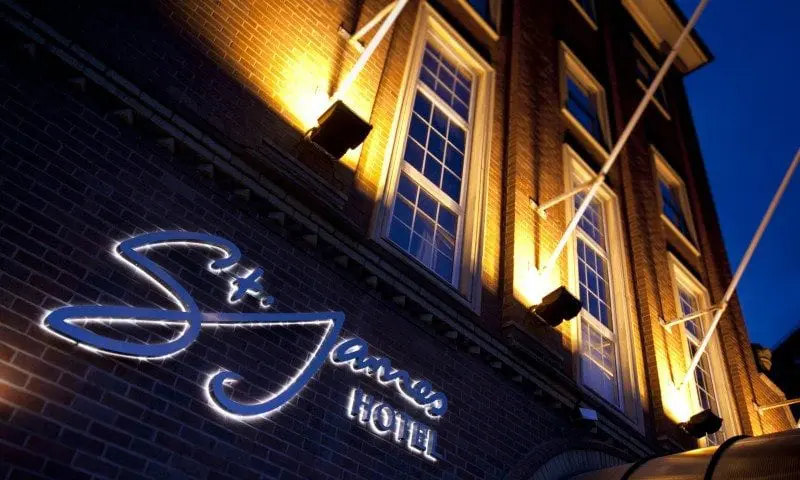 Nottingham St James boutique hotel set to launch