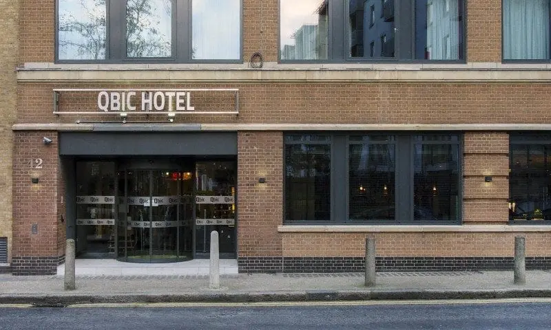 Qbic plans expansion with four London hotels
