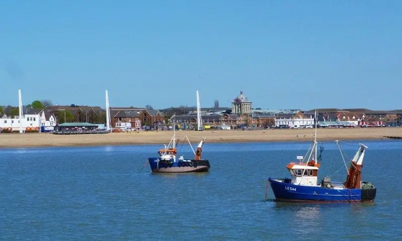 Southend lands 2nd round Coastal Communities Funding