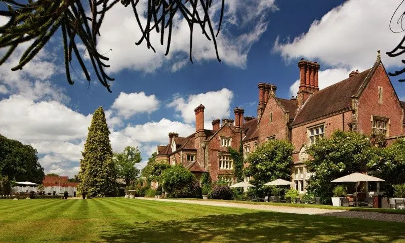 Sussex’s Alexander House reveals 19 new suites