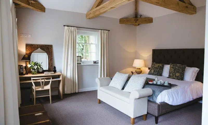 £2m boutique hotel to open at Middleton Lodge, North Yorkshire