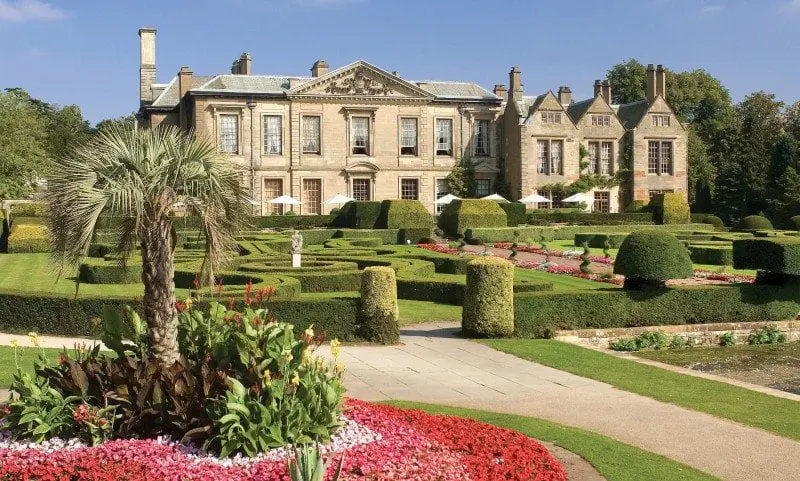 Coombe Abbey Hotel enjoys business boom