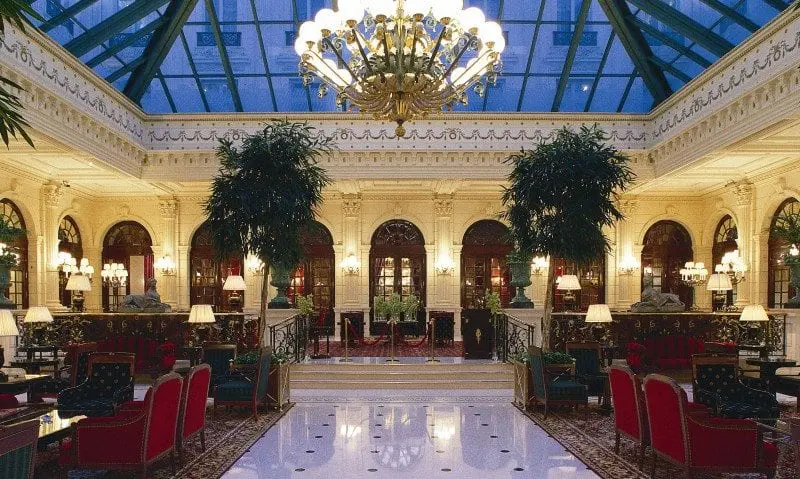 IHG receives binding offer for InterContinental Paris – Le Grand for £262m