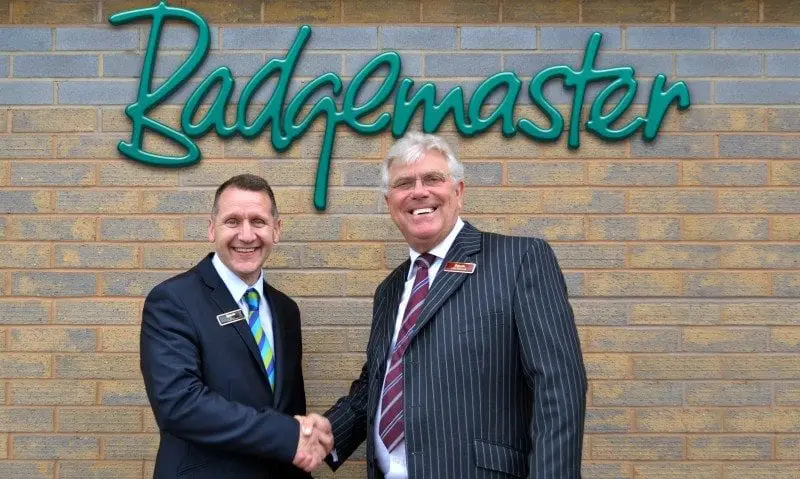 Badgemaster announces acquisition of Akorn Badge Company