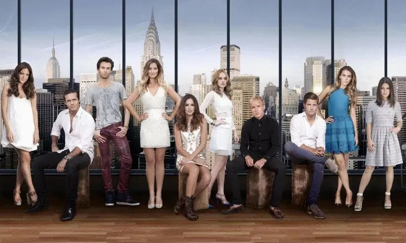 Interest in New York City jumps 27% following Made in Chelsea series
