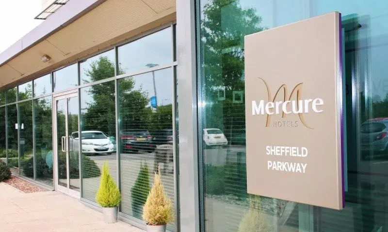 Mercure Sheffield Parkway opens following rebranding