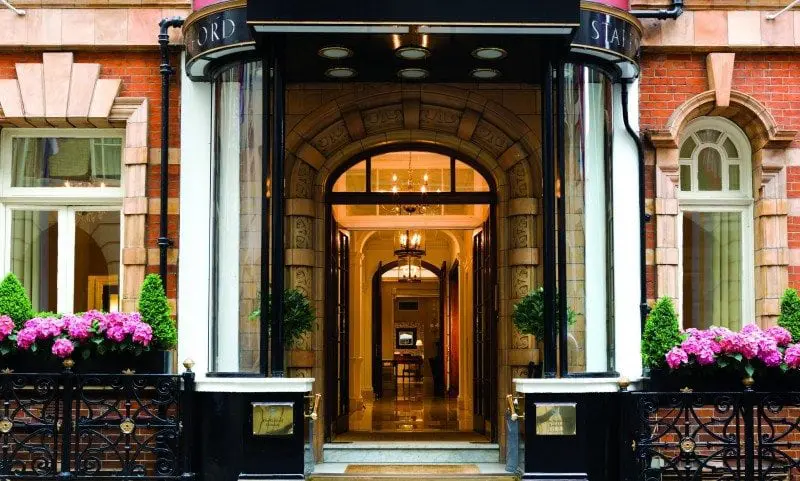 Stafford London joins Preferred Hotel Group