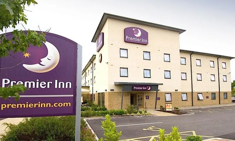 Whitbread sales up 8% despite ‘weaker than expected’ hotel market