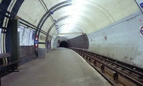 TfL plays down reports that ‘ghost’ underground stations could be transformed