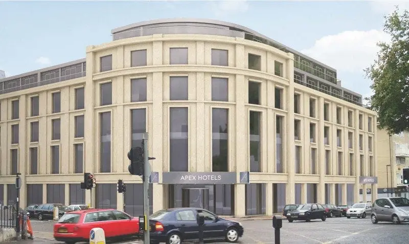 Apex Hotels announces strong financial results