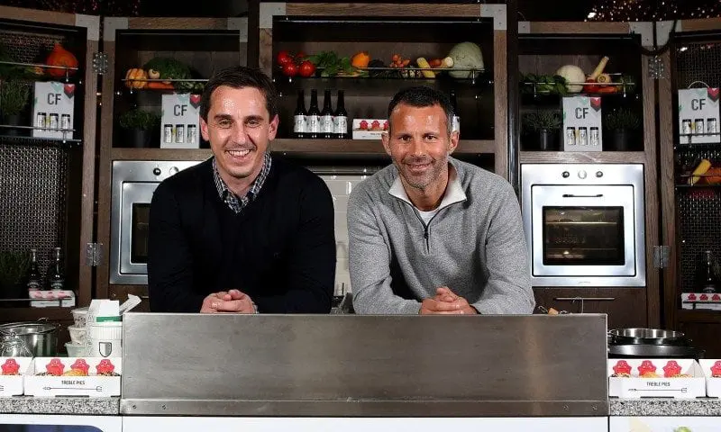 Former Man United stars to allow squatters to stay at hotel site