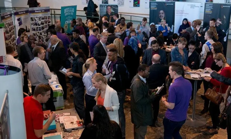 BHA among employers promising 6,000 jobs for 16-24s by year-end