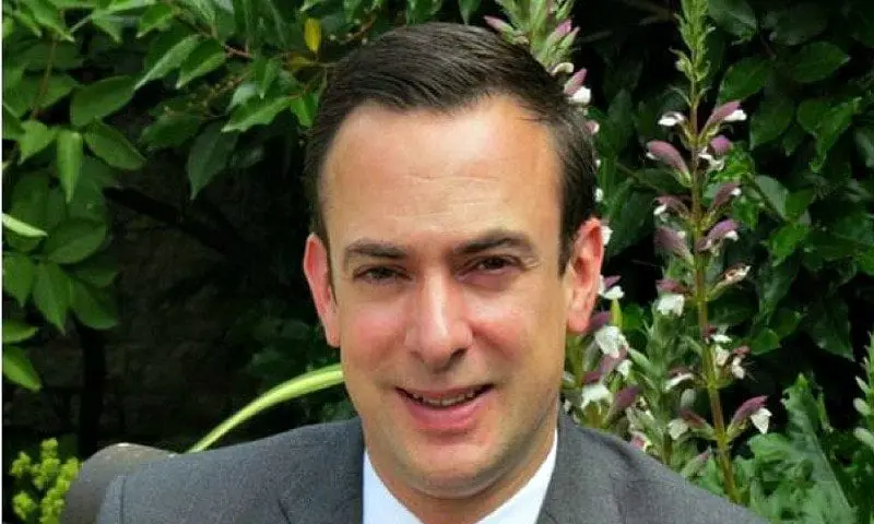 The Stafford London appoints David Monson as resident manager