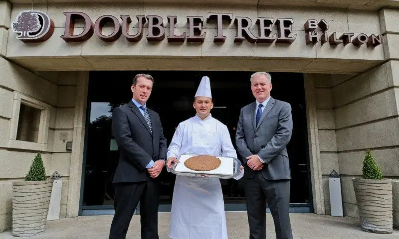 Hilton opens tenth London Doubletree