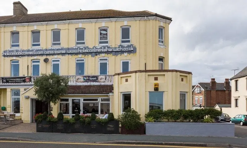 Hotel owners to raffle £1m hotel