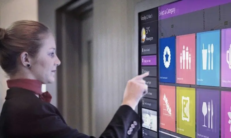 Demand rises for innovative technology in hotels