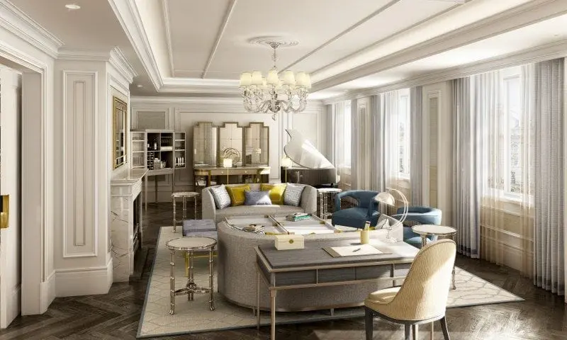 The Langham, London to undergo £7.5m refurbishment