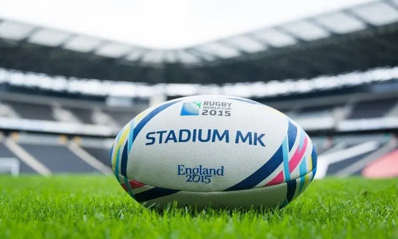 VisitEngland hails tourism opportunities of Rugby World Cup 2015