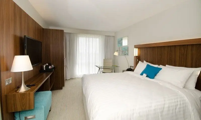 Marriott’s RevPAR up 5.3% in strong Q2 results