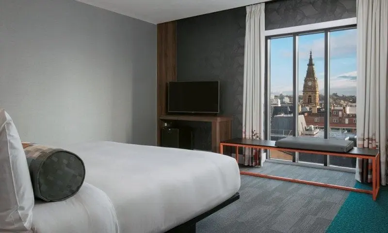 Marriott and Starwood merger approved by stockholders