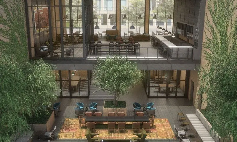 Hilton announces launch of boutique brand