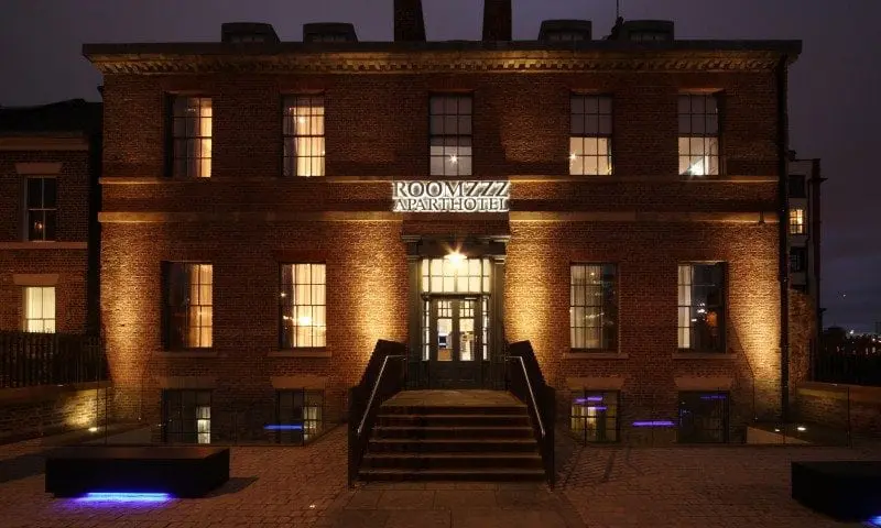 Roomzzz aparthotel announce new £8m London site