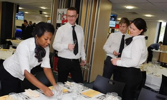 HIT Training calls for hotels to employ more young people