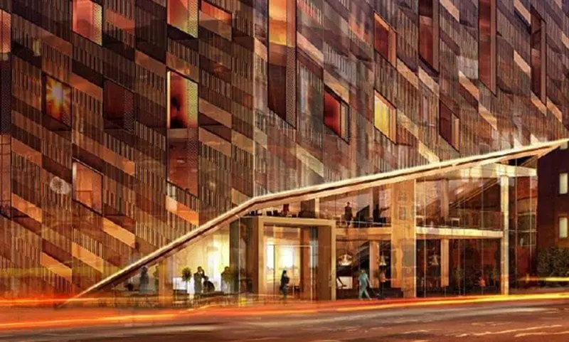 Montcalm to open new hotel in London’s Shoreditch