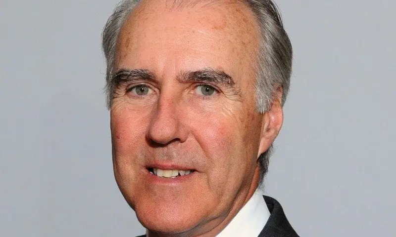 Patrick Elsmie to step down as MD of Gleneagles