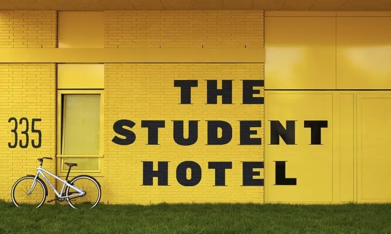 The Student Hotel plans UK expansion