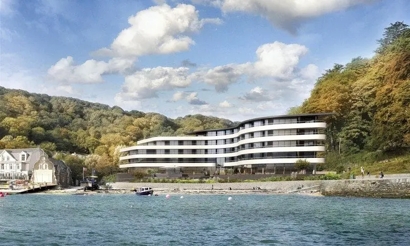 Eden Hotel Collection submit planning application for £13.5m luxury hotel