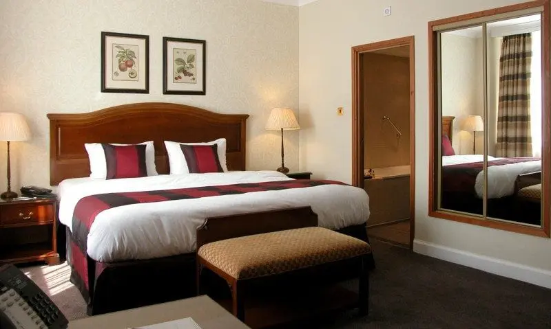 Hotel prices plummet across Europe, UK prices stable