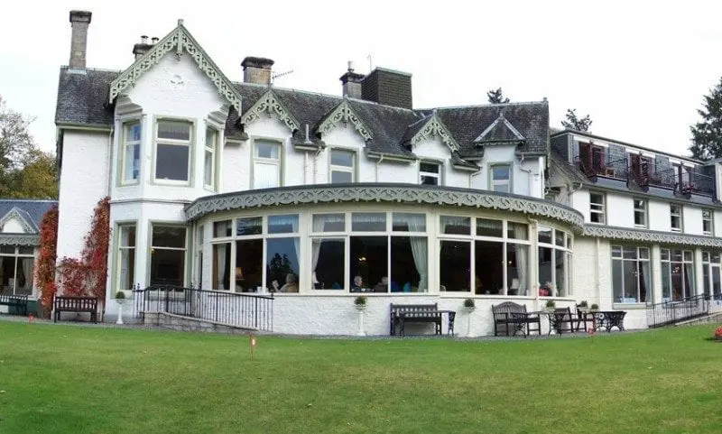 Good Hotel Guide 2015 names best British hotels